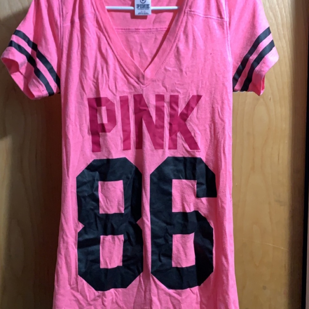 PINK shirt